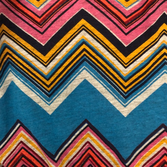 Mim-Pi "Zig Zag Dress" - Picture 5 of 6